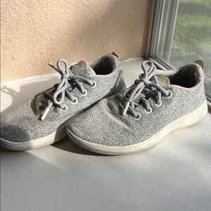 Allbirds wool runners